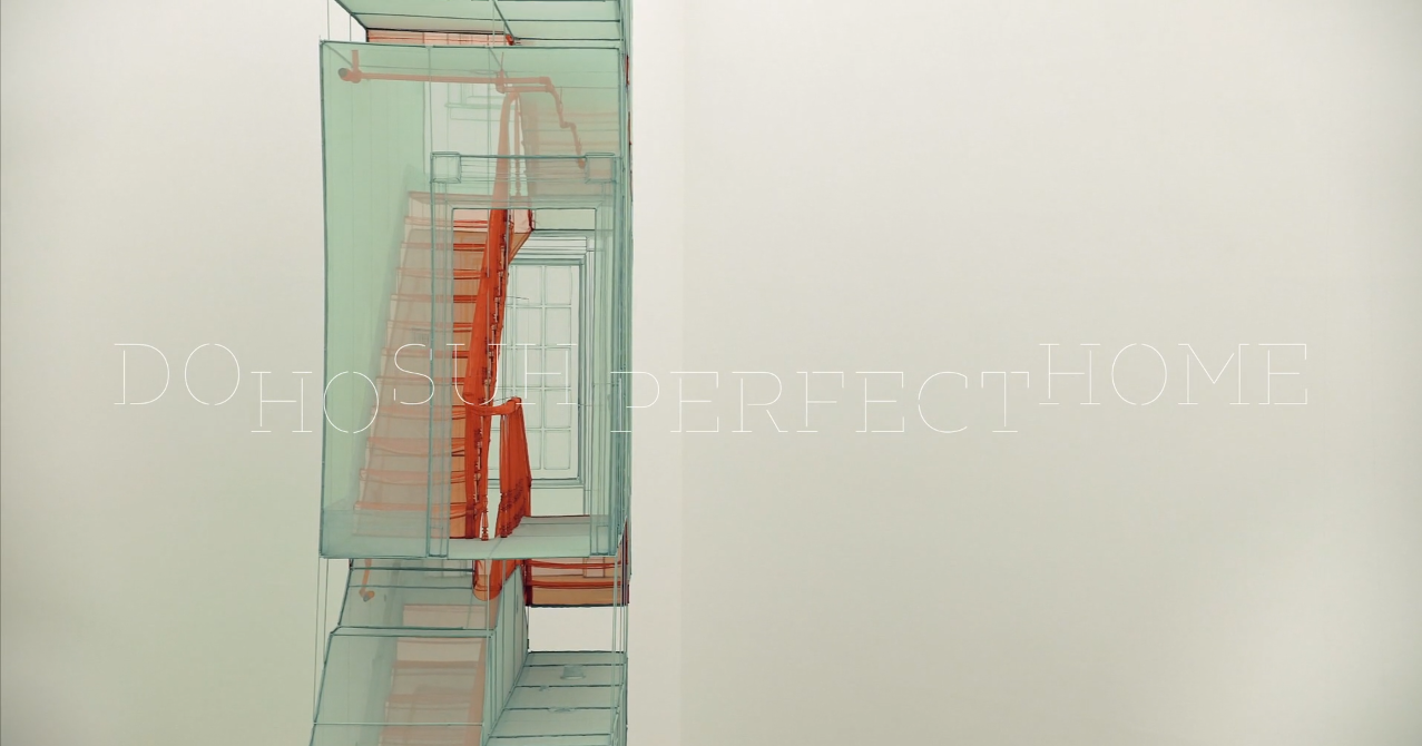 Do Ho Suh. <br />
Perfect Home